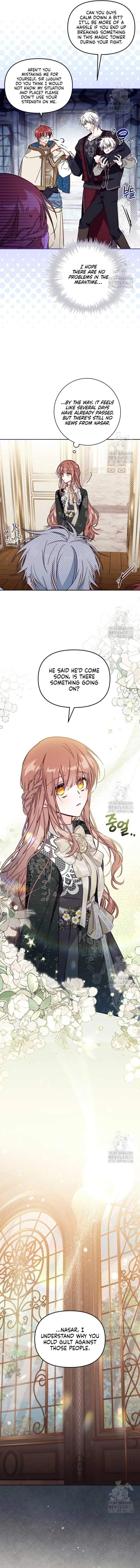 No Place for the Fake Princess Chapter 52 Online - página 9