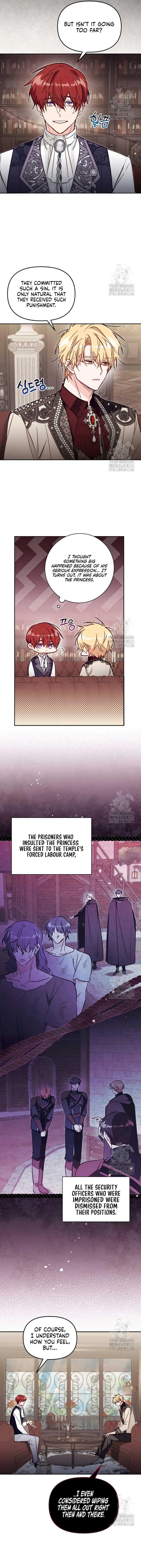 No Place for the Fake Princess Chapter 52 Online - página 10