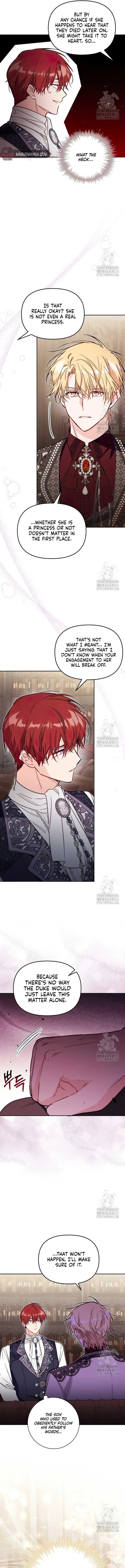No Place for the Fake Princess Chapter 52 Online - página 11
