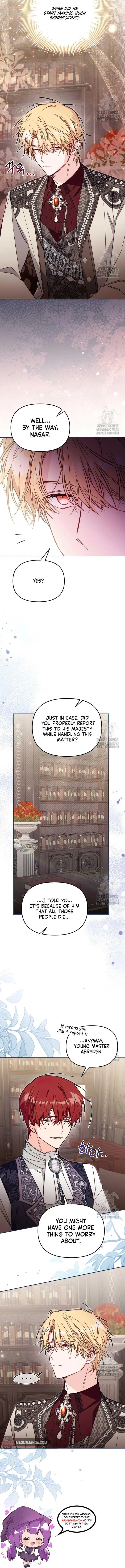 No Place for the Fake Princess Chapter 52 Online - página 12