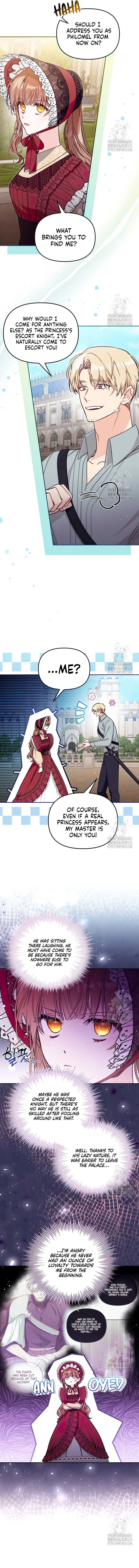 No Place for the Fake Princess Chapter 53 Online - página 2