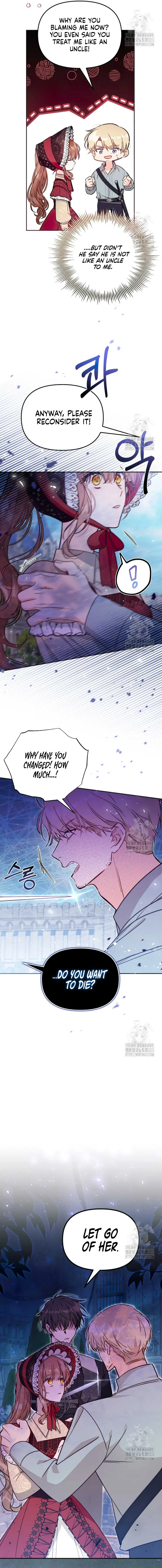 No Place for the Fake Princess Chapter 53 Online - página 4