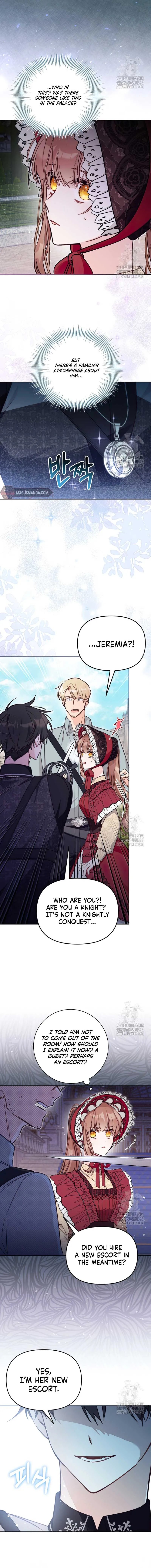 No Place for the Fake Princess Chapter 53 Online - página 5