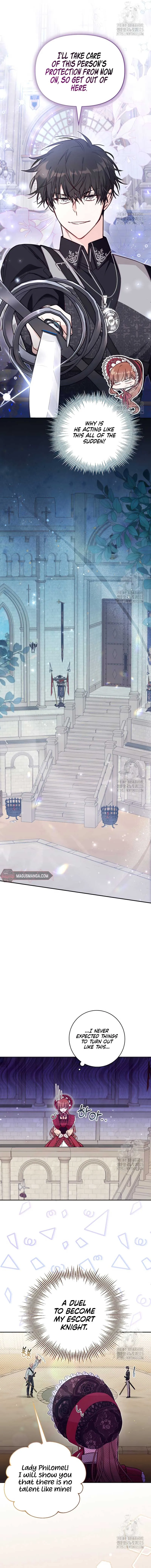 No Place for the Fake Princess Chapter 53 Online - página 6