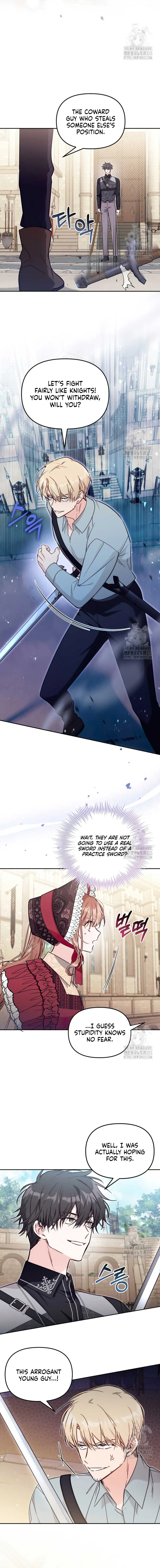 No Place for the Fake Princess Chapter 53 Online - página 8
