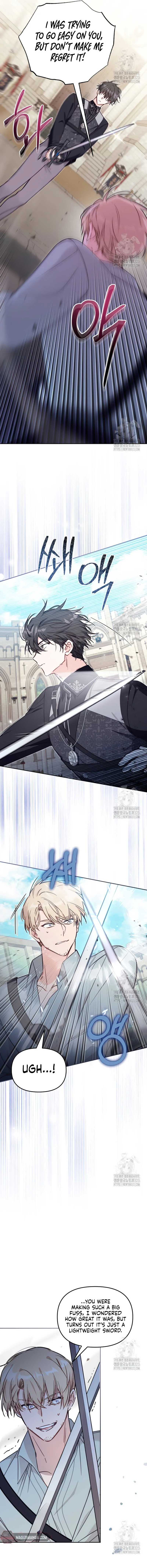 No Place for the Fake Princess Chapter 53 Online - página 9