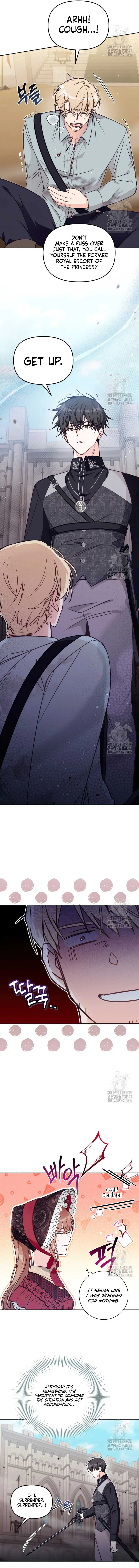 No Place for the Fake Princess Chapter 53 Online - página 11