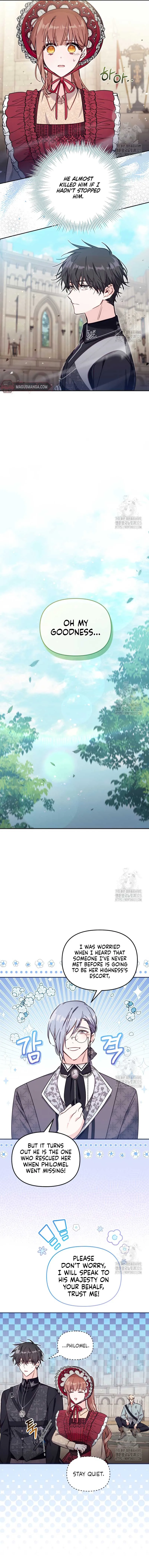 No Place for the Fake Princess Chapter 53 Online - página 13