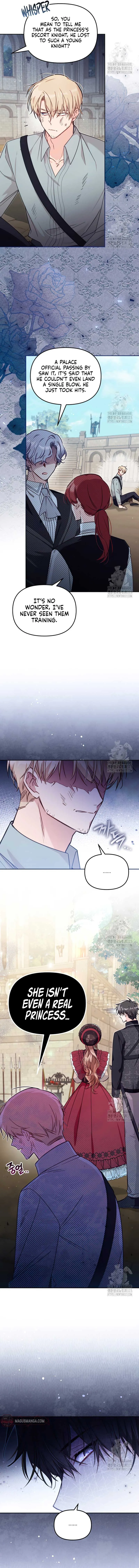 No Place for the Fake Princess Chapter 53 Online - página 14