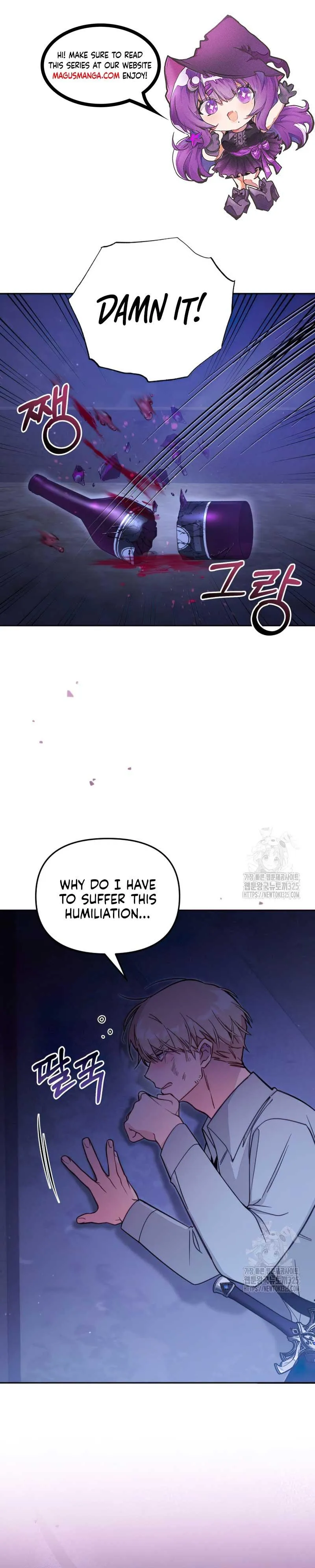 No Place for the Fake Princess Chapter 54 Online - página 1
