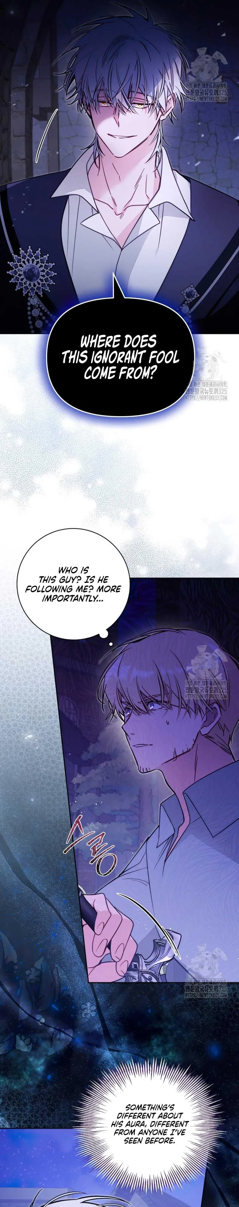 No Place for the Fake Princess Chapter 54 Online - página 5