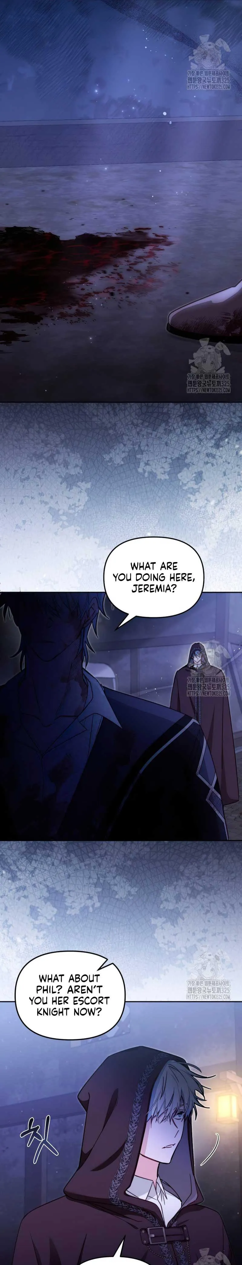 No Place for the Fake Princess Chapter 54 Online - página 9