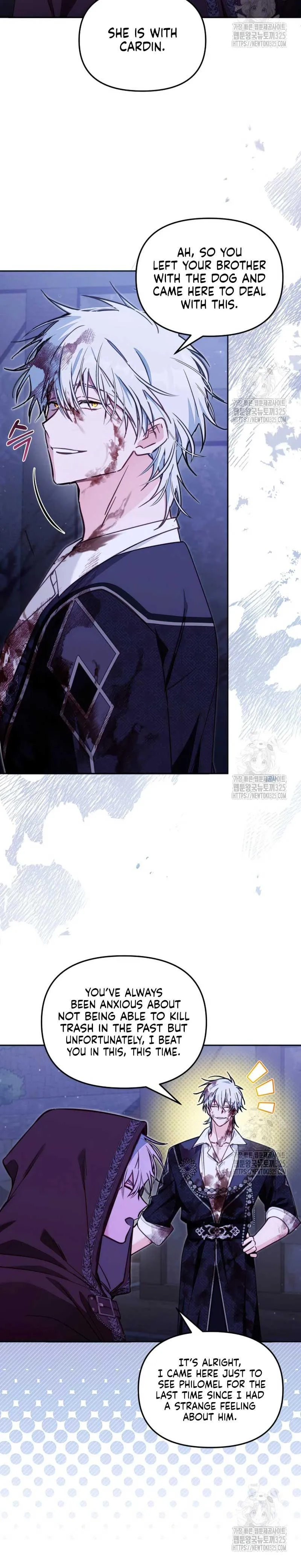 No Place for the Fake Princess Chapter 54 Online - página 10
