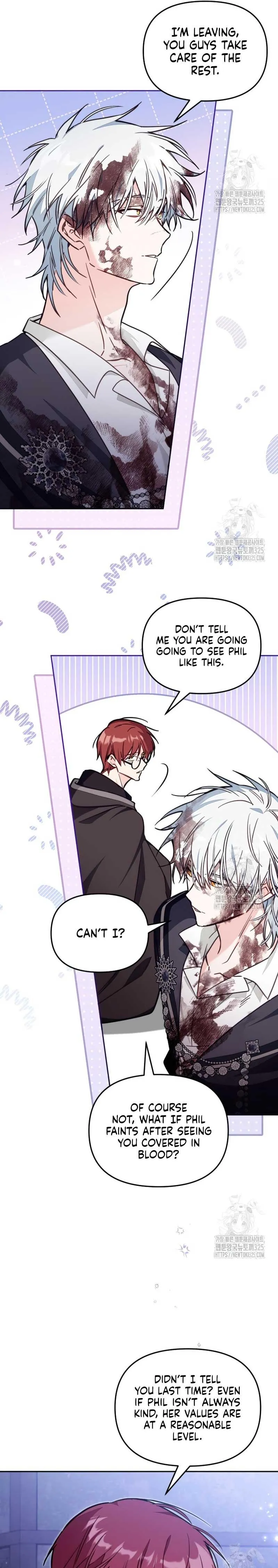 No Place for the Fake Princess Chapter 54 Online - página 13