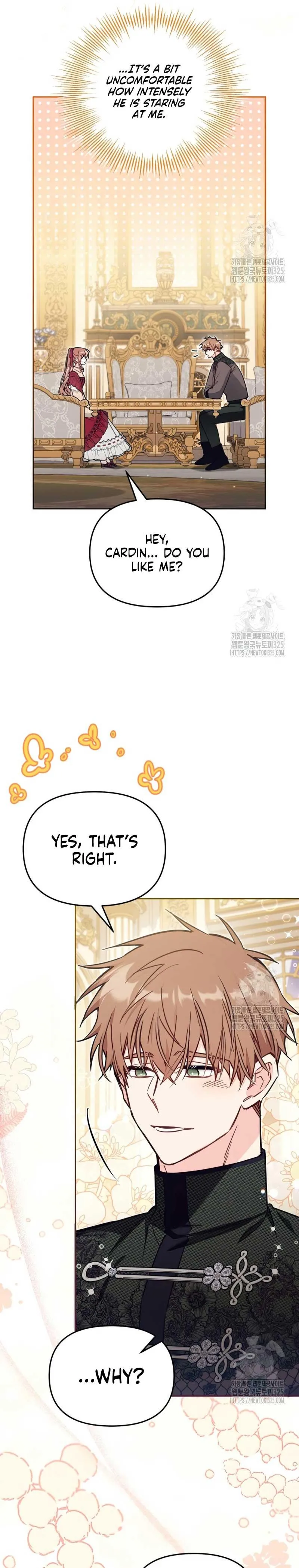No Place for the Fake Princess Chapter 54 Online - página 17