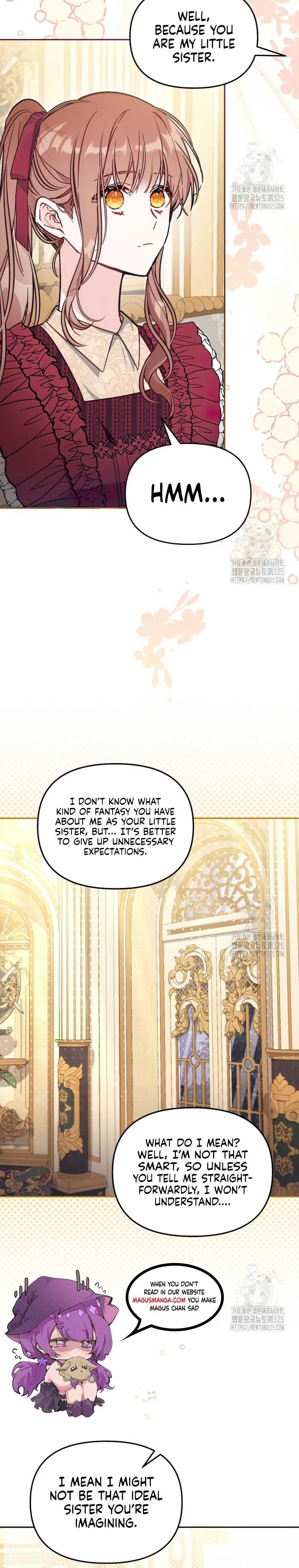 No Place for the Fake Princess Chapter 54 Online - página 18