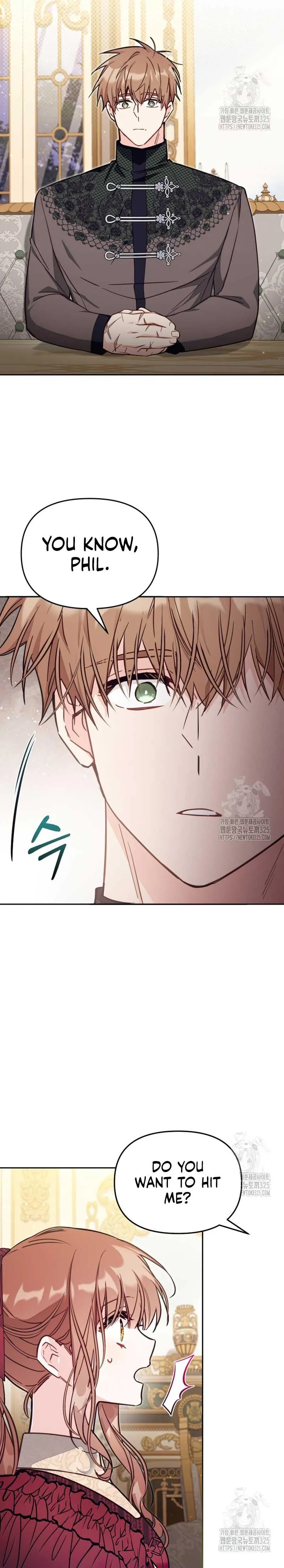 No Place for the Fake Princess Chapter 54 Online - página 19