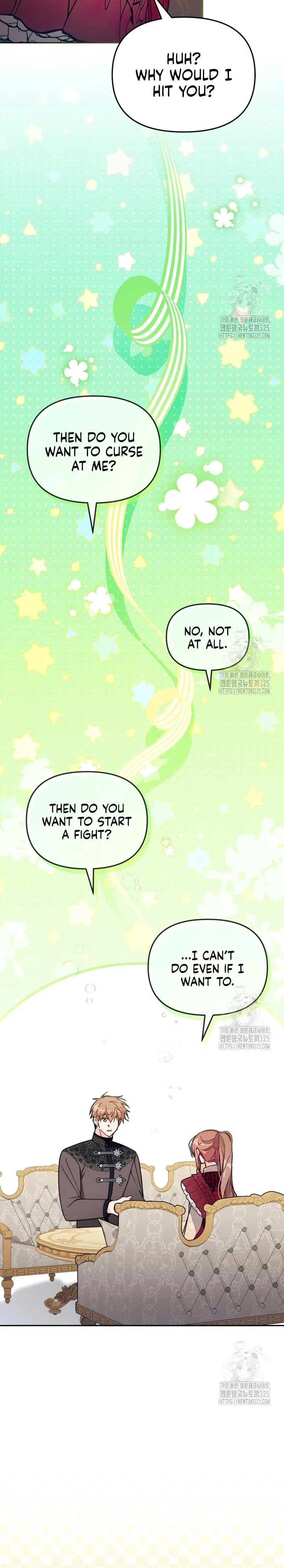 No Place for the Fake Princess Chapter 54 Online - página 20