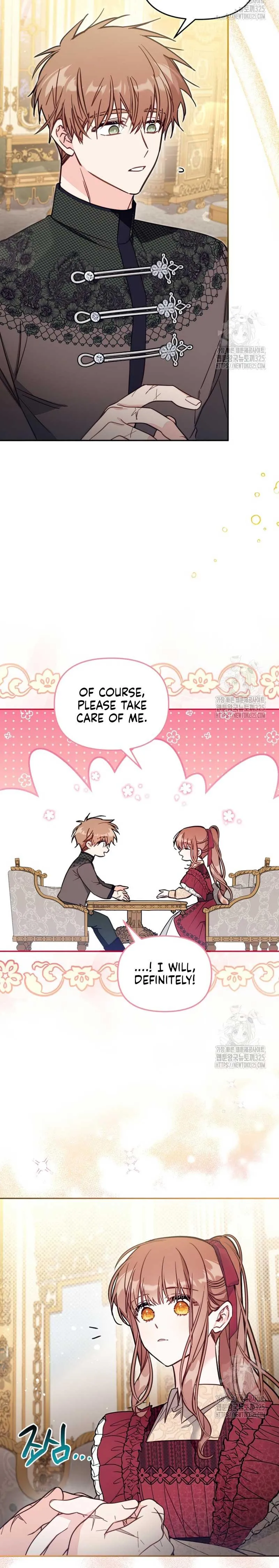No Place for the Fake Princess Chapter 54 Online - página 22