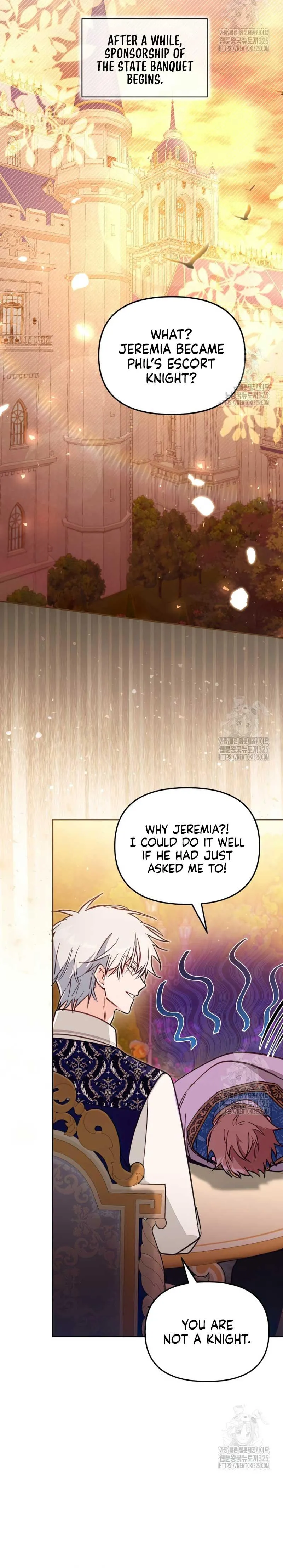 No Place for the Fake Princess Chapter 54 Online - página 24