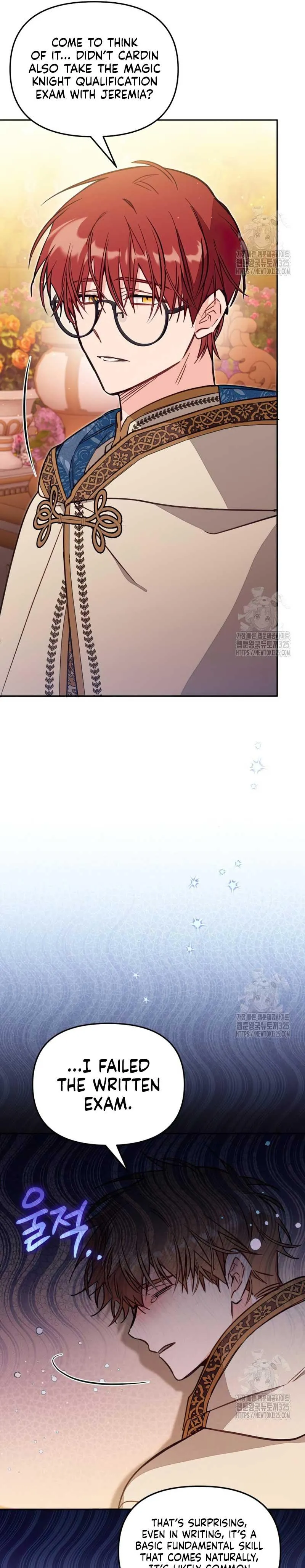 No Place for the Fake Princess Chapter 54 Online - página 25