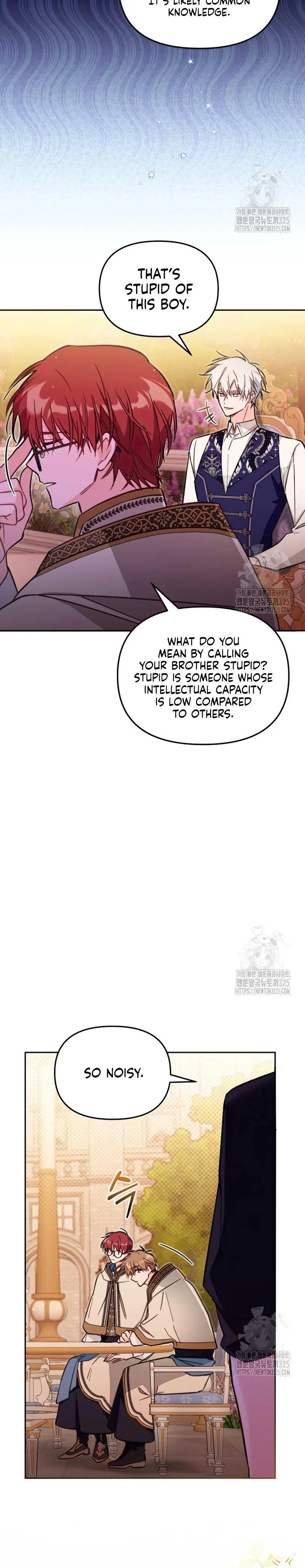 No Place for the Fake Princess Chapter 54 Online - página 26