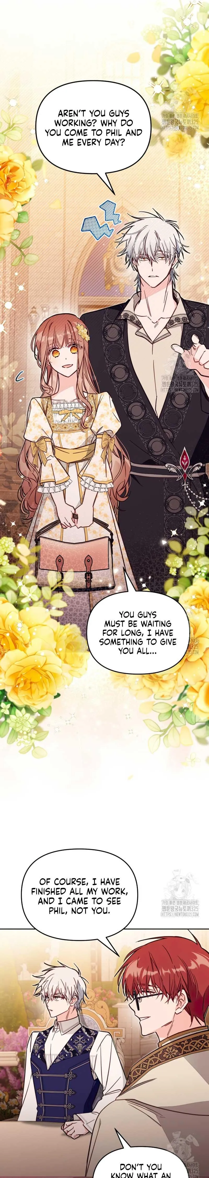 No Place for the Fake Princess Chapter 54 Online - página 27