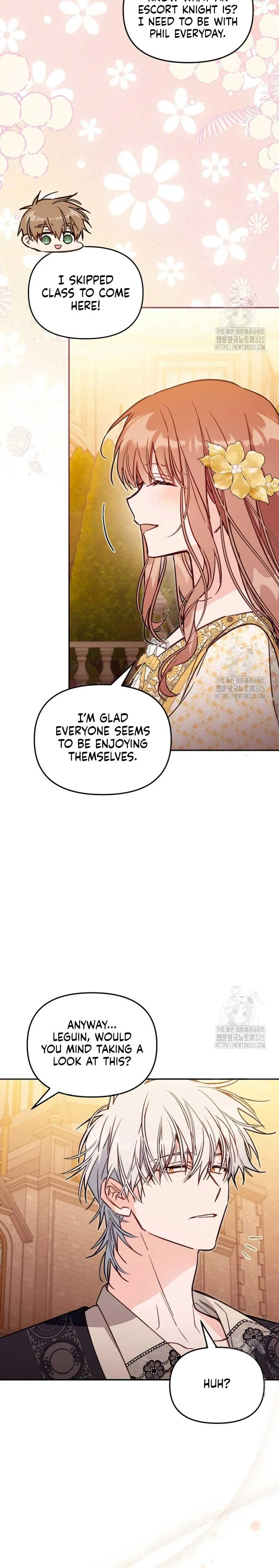 No Place for the Fake Princess Chapter 54 Online - página 28