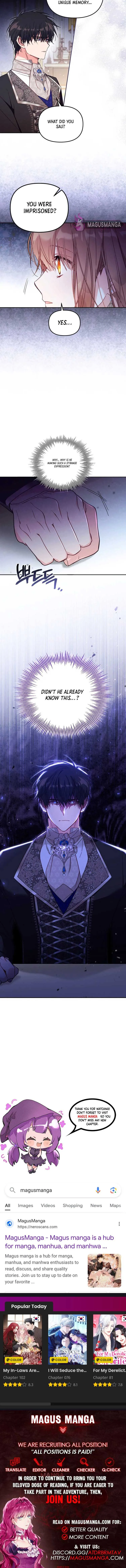 No Place for the Fake Princess Chapter 55 Online - página 10