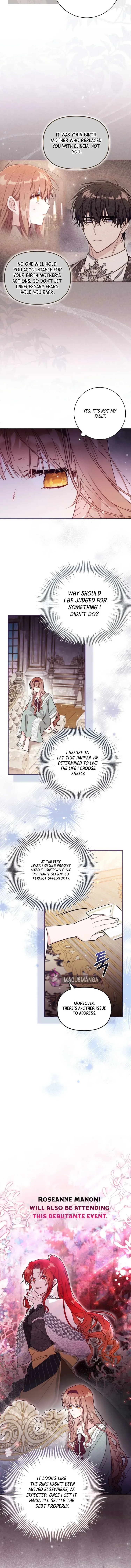 No Place for the Fake Princess Chapter 57 Online - página 2