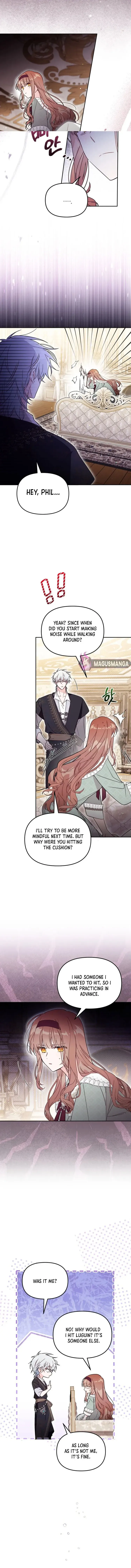 No Place for the Fake Princess Chapter 57 Online - página 3