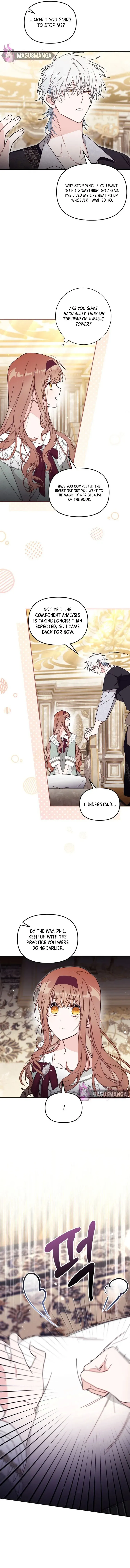 No Place for the Fake Princess Chapter 57 Online - página 4