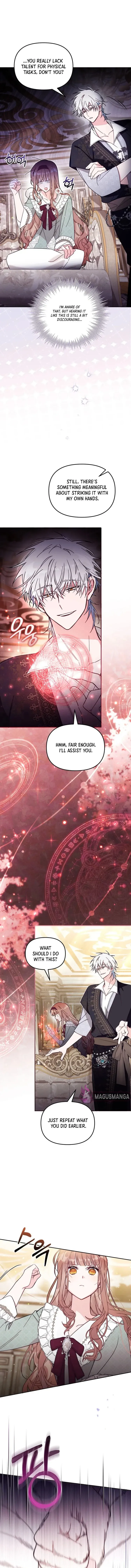 No Place for the Fake Princess Chapter 57 Online - página 5