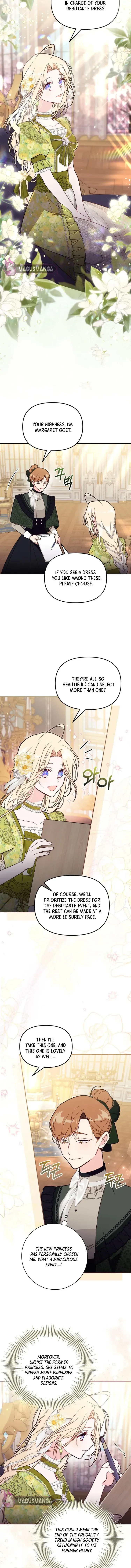 No Place for the Fake Princess Chapter 57 Online - página 8