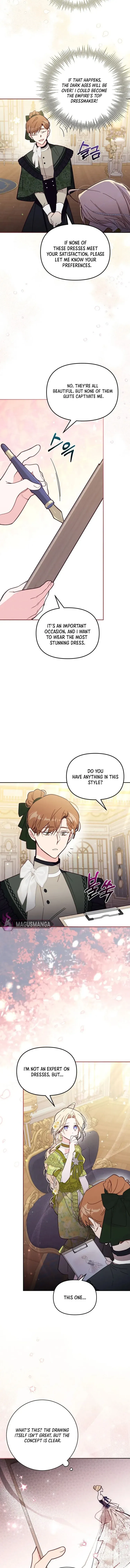 No Place for the Fake Princess Chapter 57 Online - página 9
