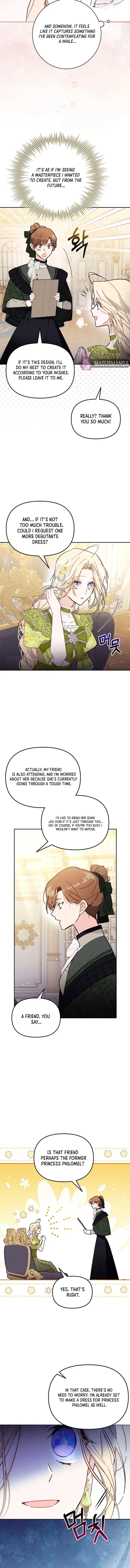 No Place for the Fake Princess Chapter 57 Online - página 10