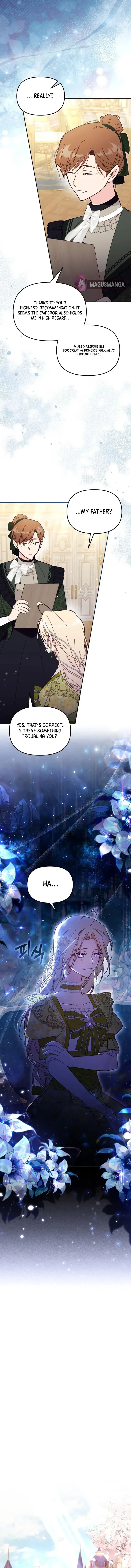 No Place for the Fake Princess Chapter 57 Online - página 11