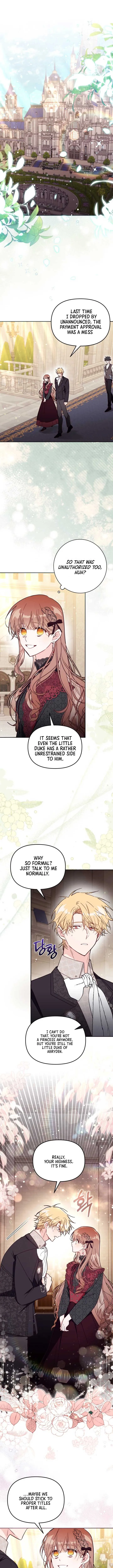 No Place for the Fake Princess Chapter 58 Online - página 1