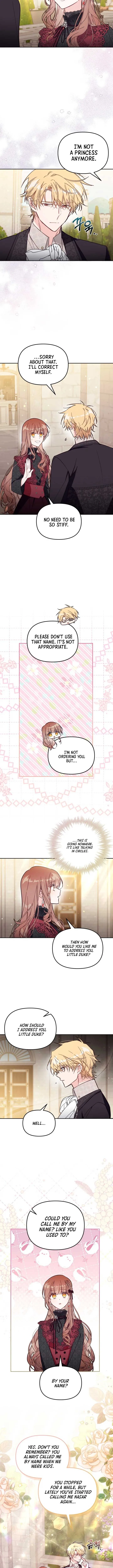 No Place for the Fake Princess Chapter 58 Online - página 2