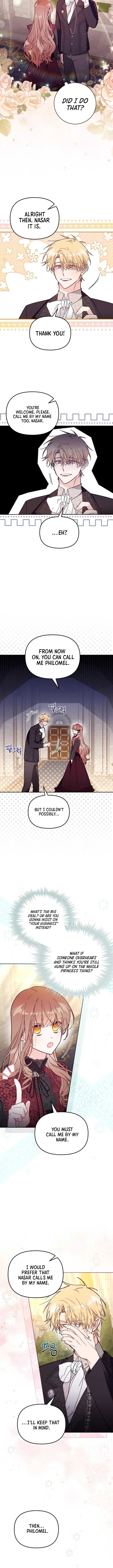 No Place for the Fake Princess Chapter 58 Online - página 3