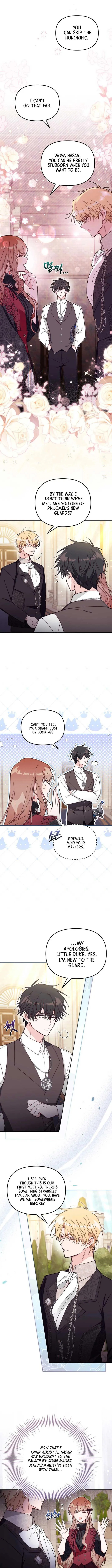 No Place for the Fake Princess Chapter 58 Online - página 4