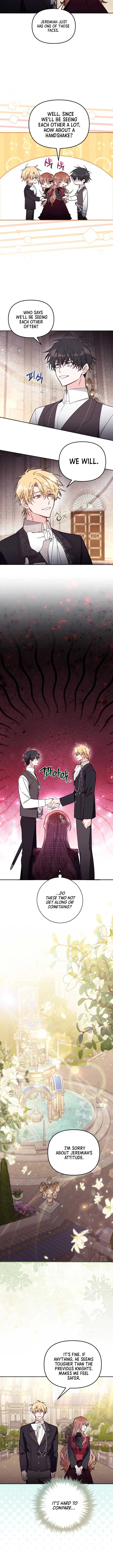 No Place for the Fake Princess Chapter 58 Online - página 5