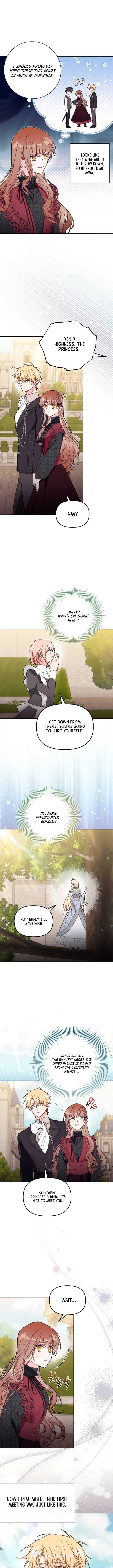 No Place for the Fake Princess Chapter 58 Online - página 6