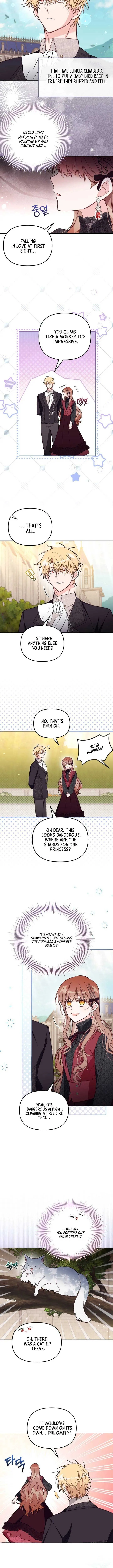 No Place for the Fake Princess Chapter 58 Online - página 7
