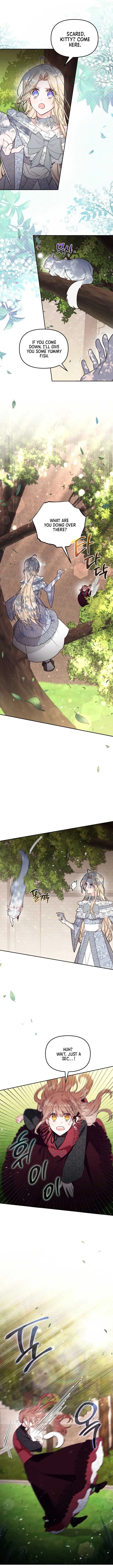 No Place for the Fake Princess Chapter 58 Online - página 8