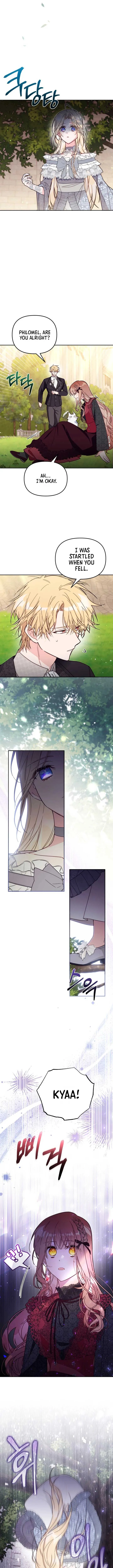 No Place for the Fake Princess Chapter 58 Online - página 9