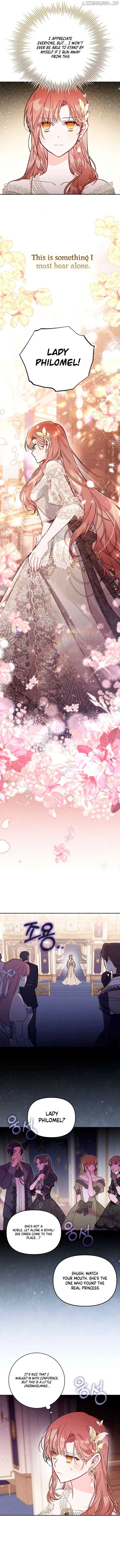 No Place for the Fake Princess Chapter 60 Online - página 5