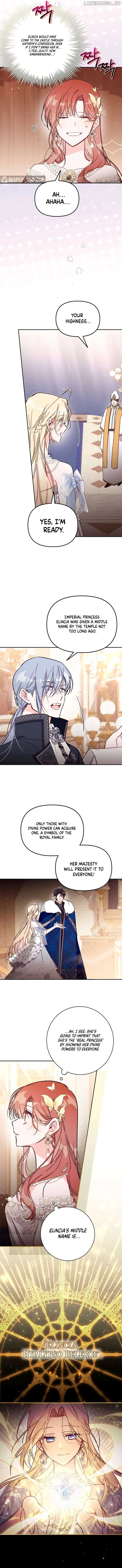 No Place for the Fake Princess Chapter 60 Online - página 8