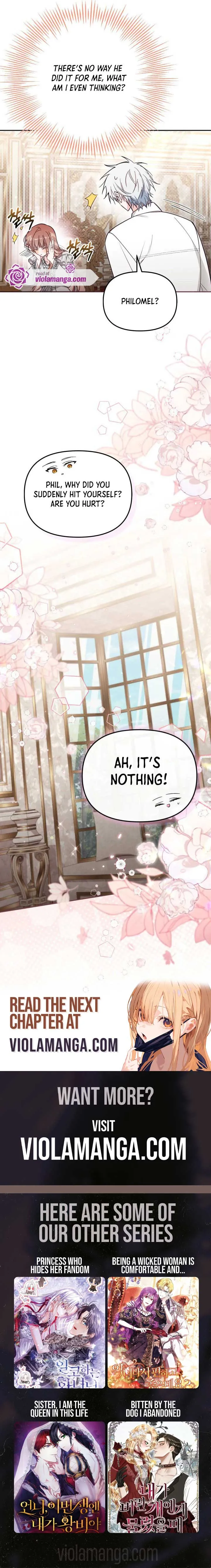 No Place for the Fake Princess Chapter 63 Online - página 5