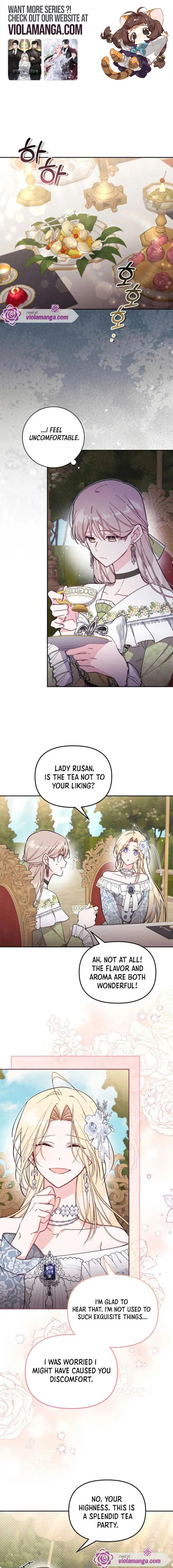 No Place for the Fake Princess Chapter 64 Online - página 1